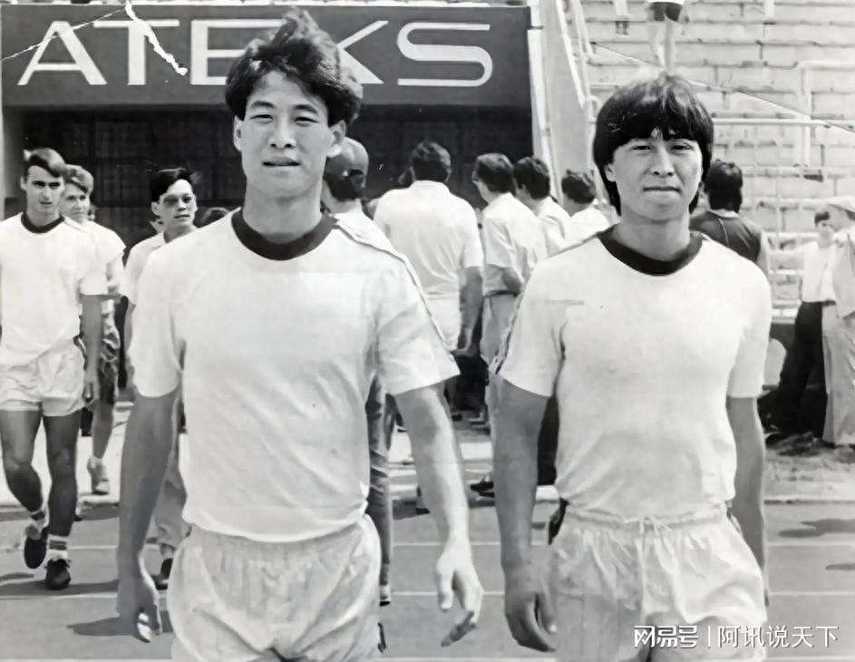 kaiyun集团-上海足球名宿，曾踢进奥运正赛，远离足坛近30年，如今身份不简单