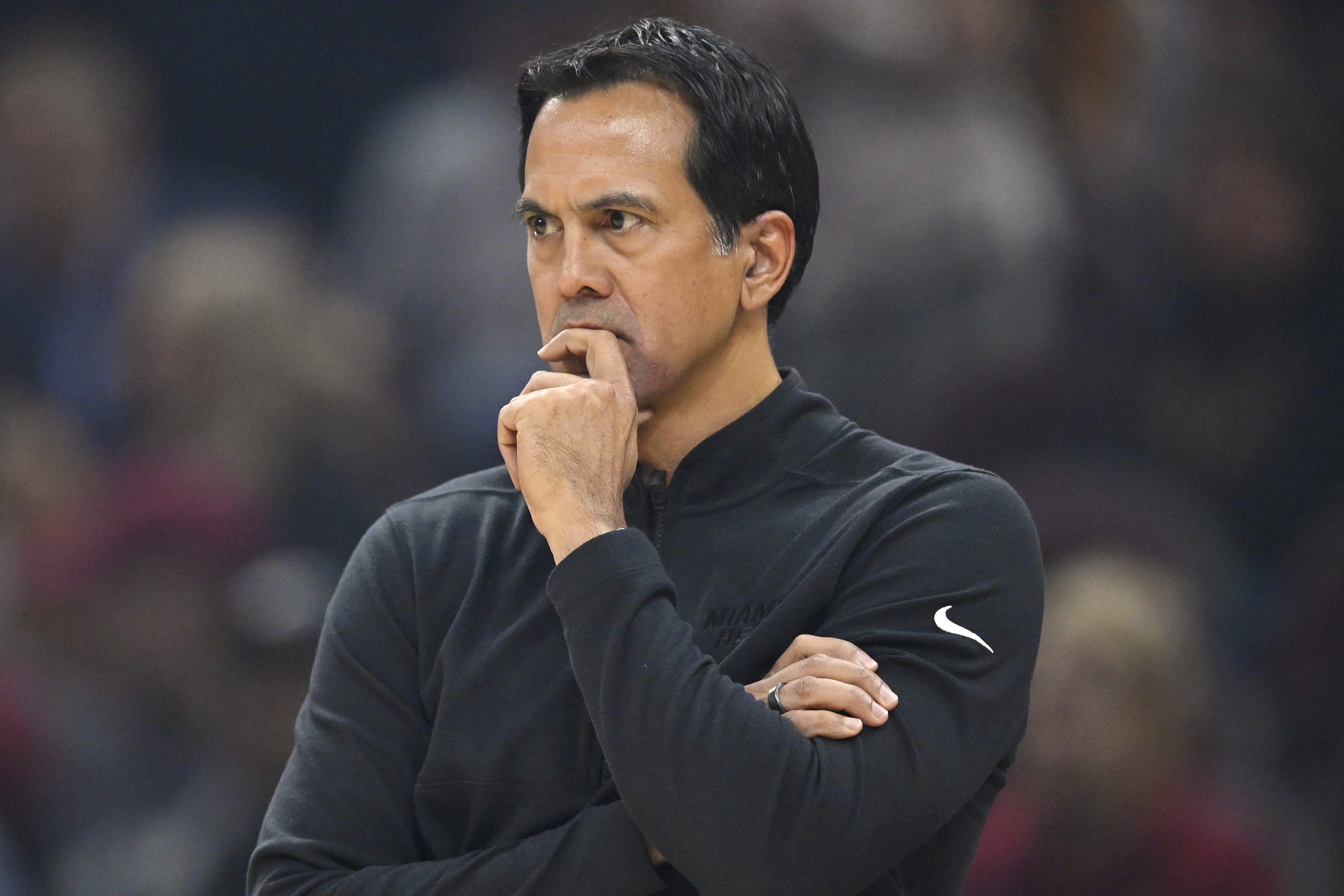 kaiyun集团-斯波：中场休息调整得非常棒 我们实力比过去两周展现出来的要强