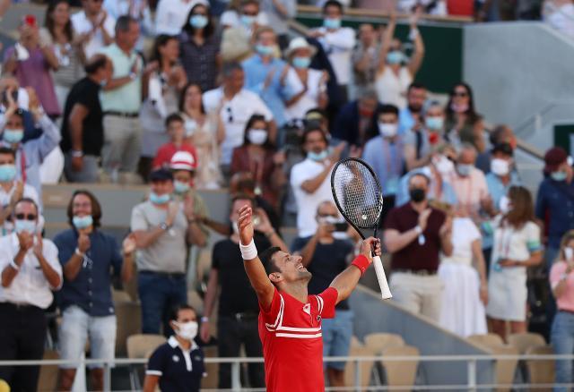 kaiyun管理-大满贯数和费纳只差一个 德约今年有望化身“GOAT”